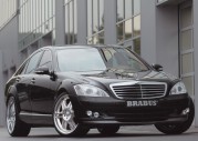 2006 Brabus S Class